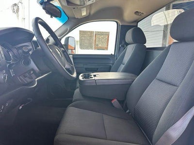 2010 Chevrolet Silverado 3500 HD SRW LT