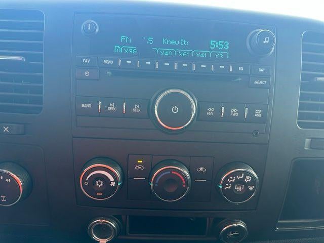 2010 Chevrolet Silverado 3500 HD SRW LT