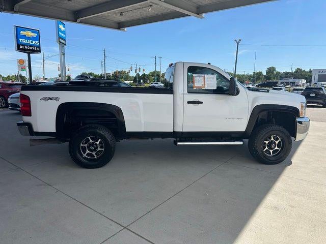 2010 Chevrolet Silverado 3500 HD SRW LT