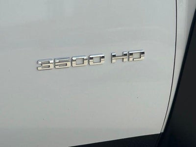 2010 Chevrolet Silverado 3500 HD SRW LT