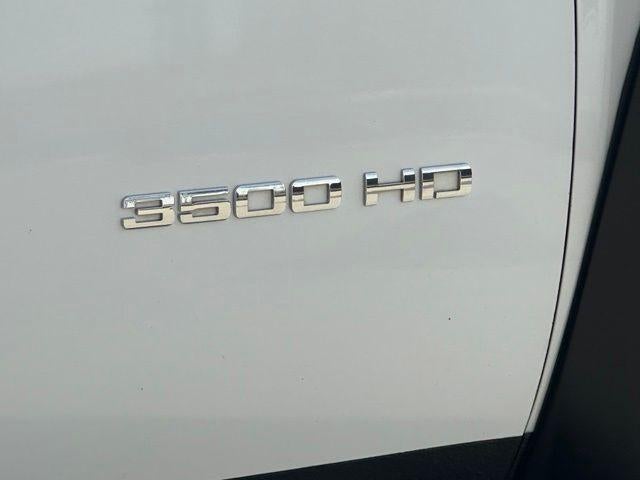 2010 Chevrolet Silverado 3500 HD SRW LT