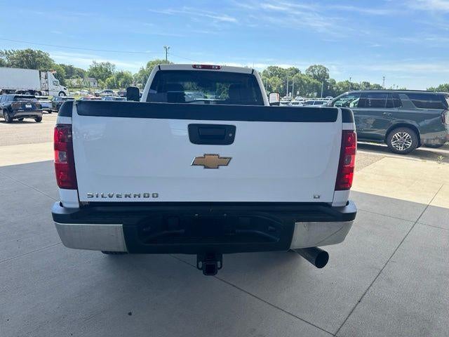 2010 Chevrolet Silverado 3500 HD SRW LT
