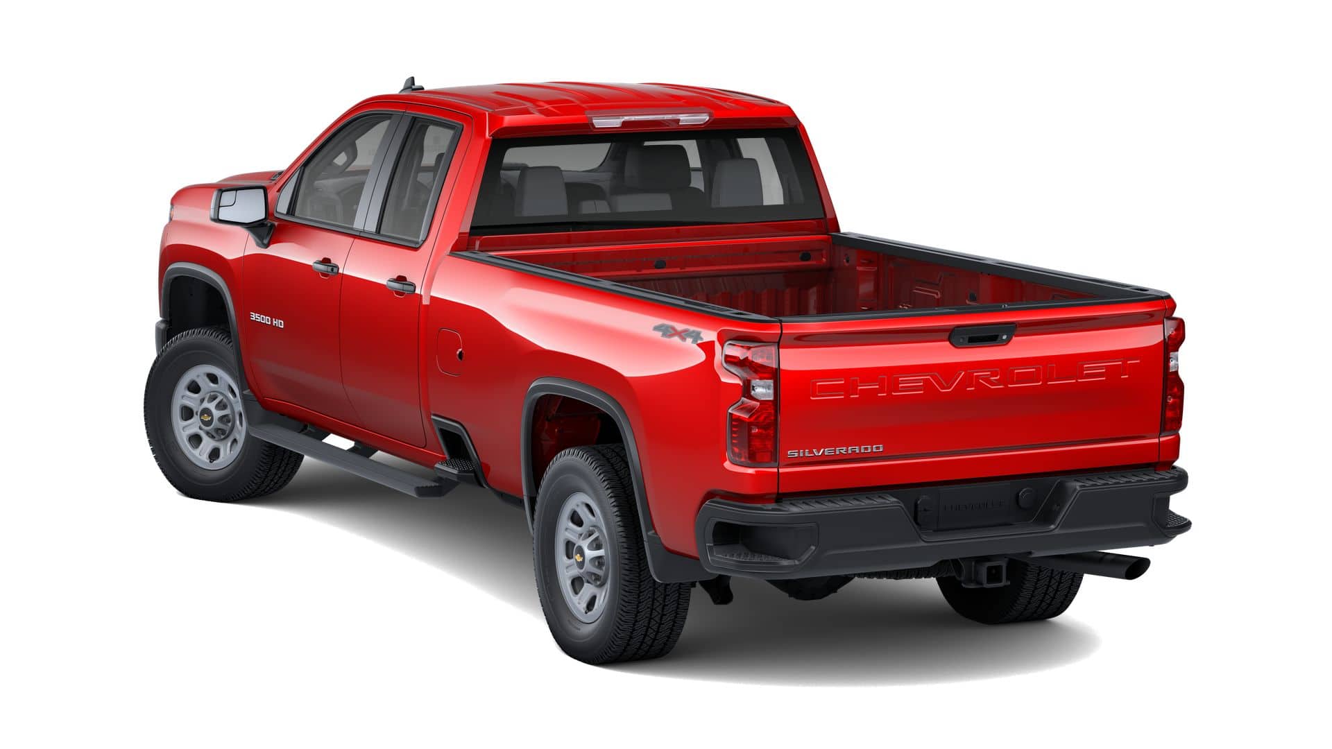2026 Chevrolet Silverado 3500 HD WT