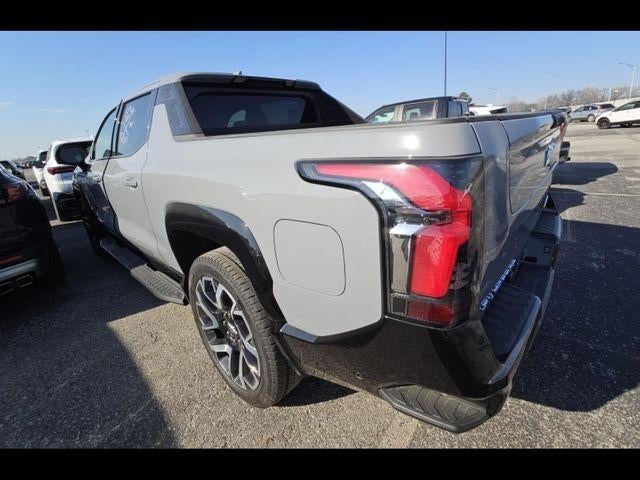 2025 Chevrolet Silverado EV Extended Range RST