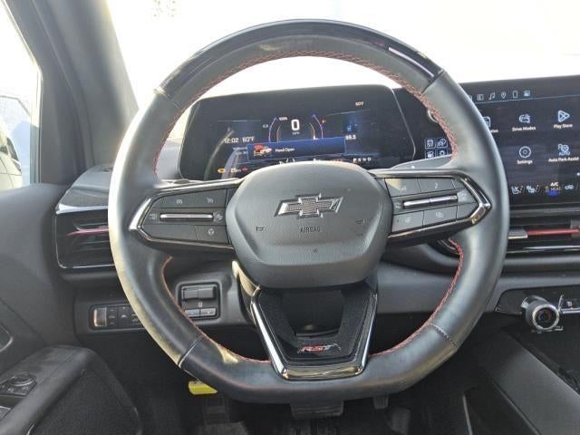 2025 Chevrolet Silverado EV Extended Range RST