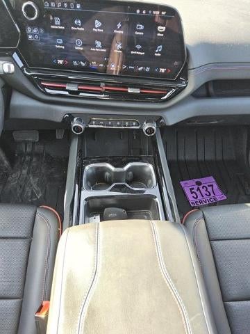 2025 Chevrolet Silverado EV Extended Range RST