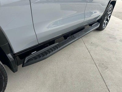 2025 Chevrolet Silverado EV RST - Extended Range