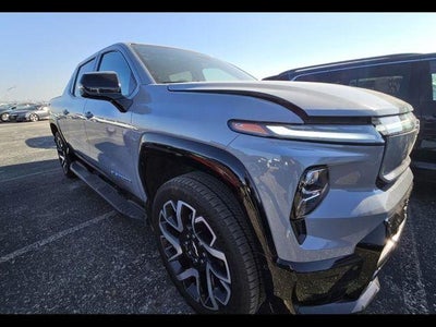 2025 Chevrolet Silverado EV Extended Range RST