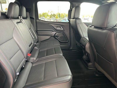 2025 Chevrolet Silverado EV RST - Extended Range