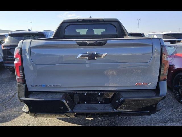 2025 Chevrolet Silverado EV Extended Range RST
