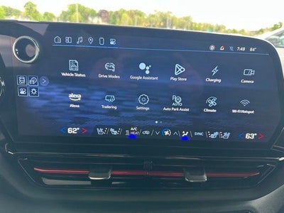2025 Chevrolet Silverado EV RST - Extended Range