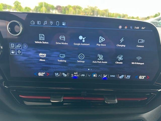 2025 Chevrolet Silverado EV RST - Extended Range