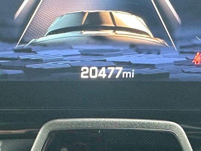 2025 Chevrolet Silverado EV RST - Extended Range