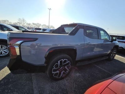 2025 Chevrolet Silverado EV Extended Range RST