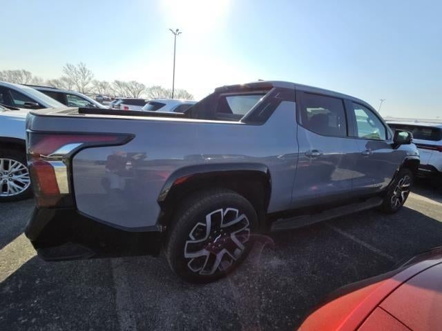 2025 Chevrolet Silverado EV Extended Range RST