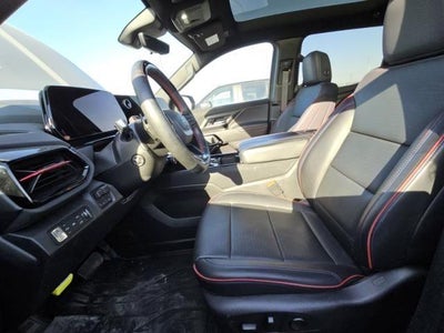 2025 Chevrolet Silverado EV Extended Range RST