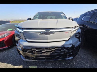 2025 Chevrolet Silverado EV Extended Range RST