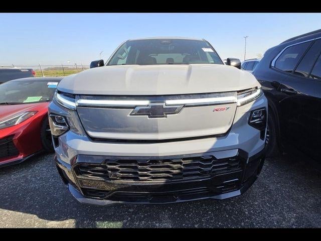 2025 Chevrolet Silverado EV Extended Range RST