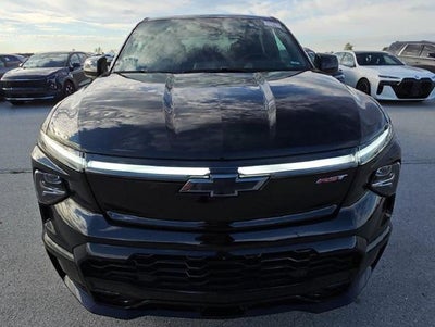 2025 Chevrolet Silverado EV RST - Extended Range