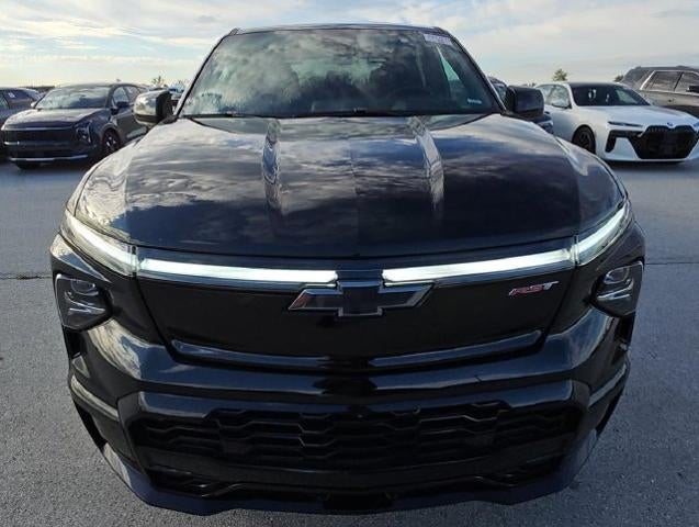 2025 Chevrolet Silverado EV RST - Extended Range