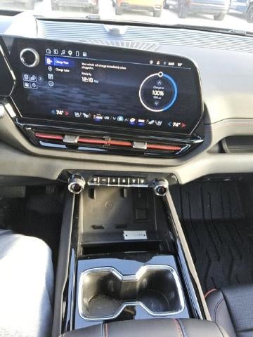 2025 Chevrolet Silverado EV RST - Extended Range