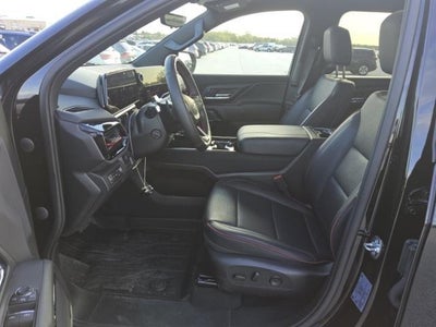 2025 Chevrolet Silverado EV RST - Extended Range