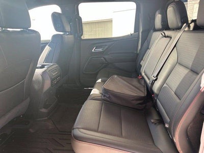 2025 Chevrolet Silverado EV RST - Extended Range