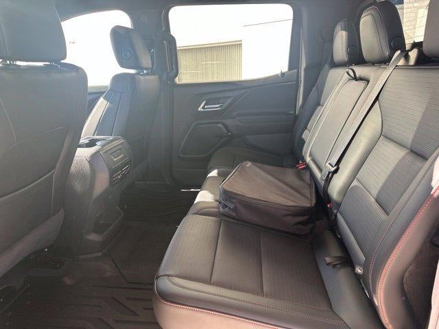 2025 Chevrolet Silverado EV RST - Extended Range