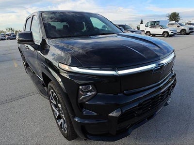 2025 Chevrolet Silverado EV RST - Extended Range