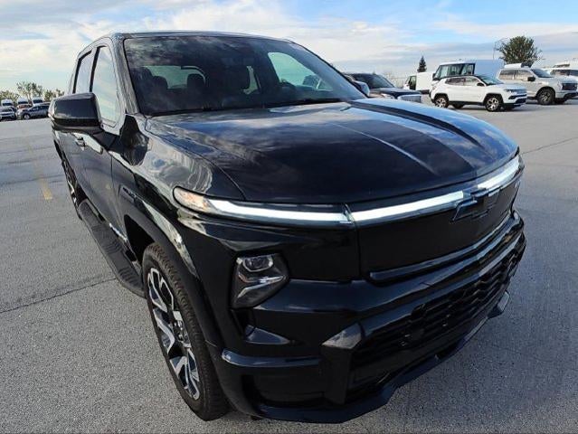2025 Chevrolet Silverado EV RST - Extended Range