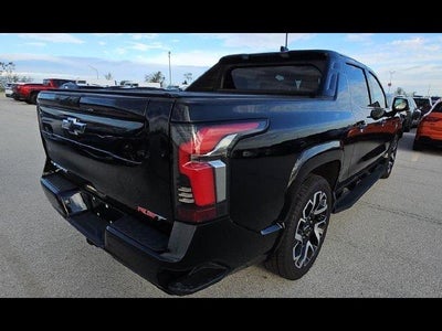 2025 Chevrolet Silverado EV RST - Extended Range