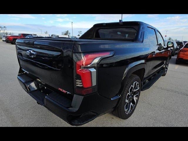 2025 Chevrolet Silverado EV RST - Extended Range