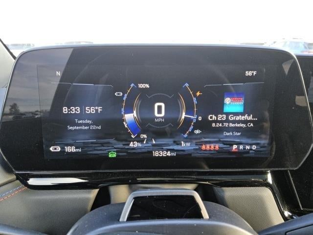 2025 Chevrolet Silverado EV RST - Extended Range