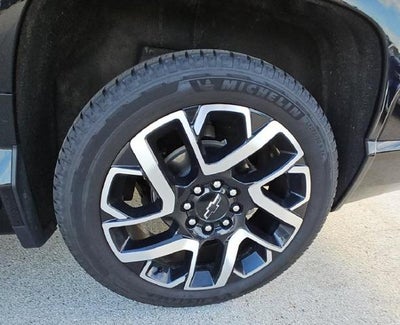 2025 Chevrolet Silverado EV RST - Extended Range