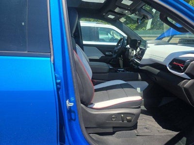 2025 Chevrolet Silverado EV RST - Extended Range