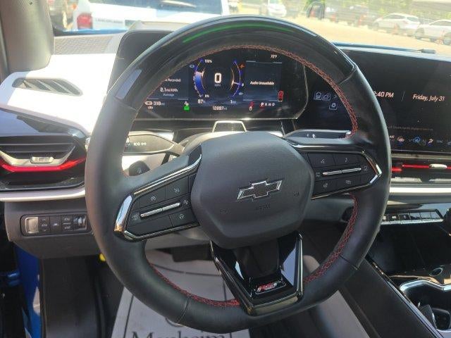 2025 Chevrolet Silverado EV RST - Extended Range