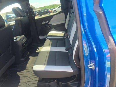 2025 Chevrolet Silverado EV RST - Extended Range