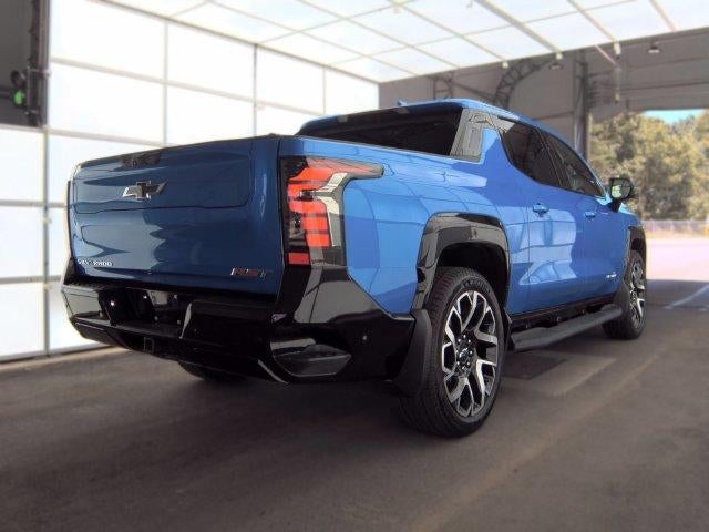 2025 Chevrolet Silverado EV RST - Extended Range