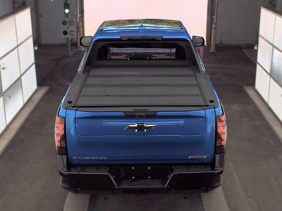 2025 Chevrolet Silverado EV RST - Extended Range