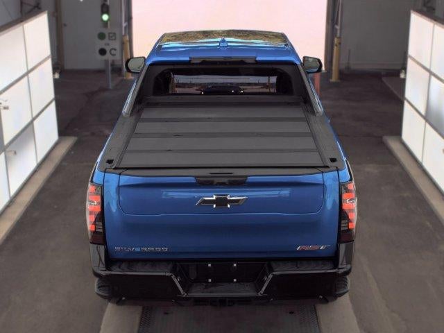 2025 Chevrolet Silverado EV RST - Extended Range