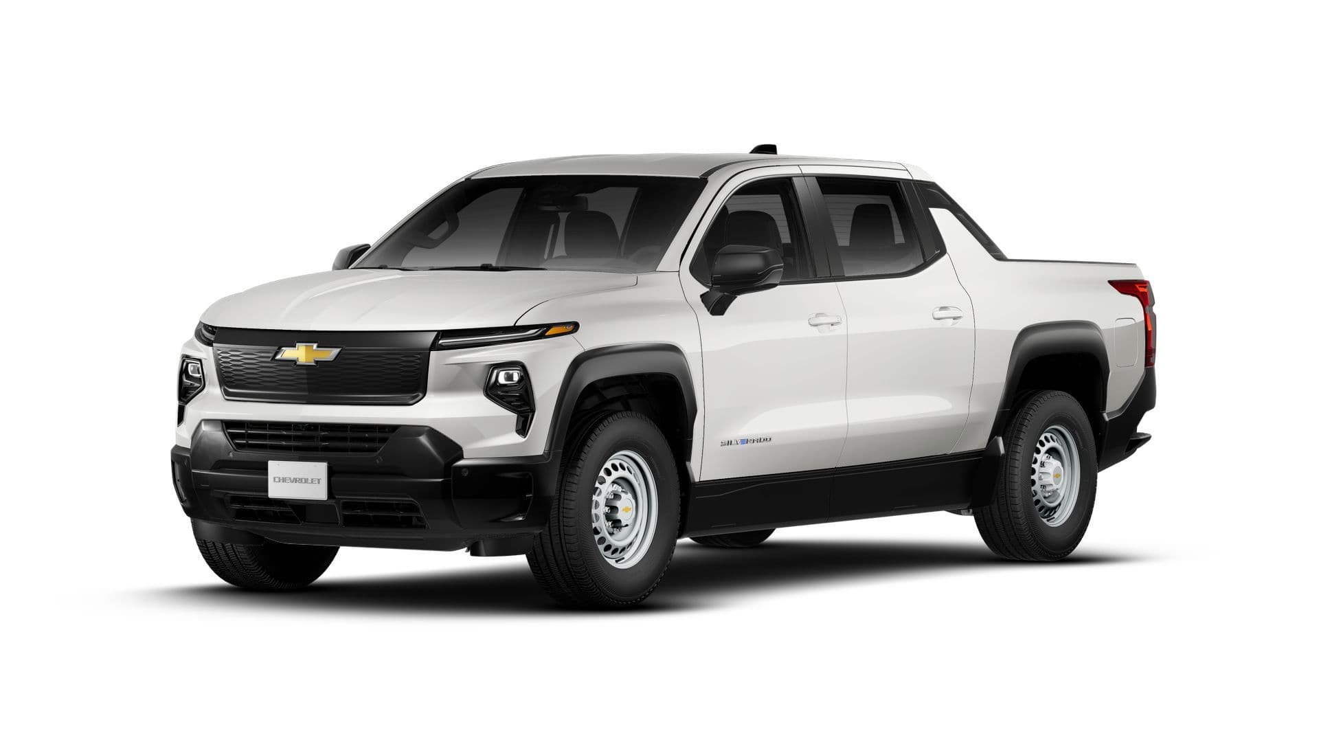2026 Chevrolet Silverado EV WT - Standard Range