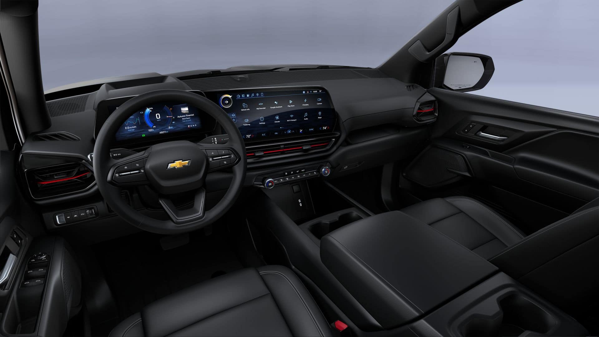 2026 Chevrolet Silverado EV WT - Standard Range