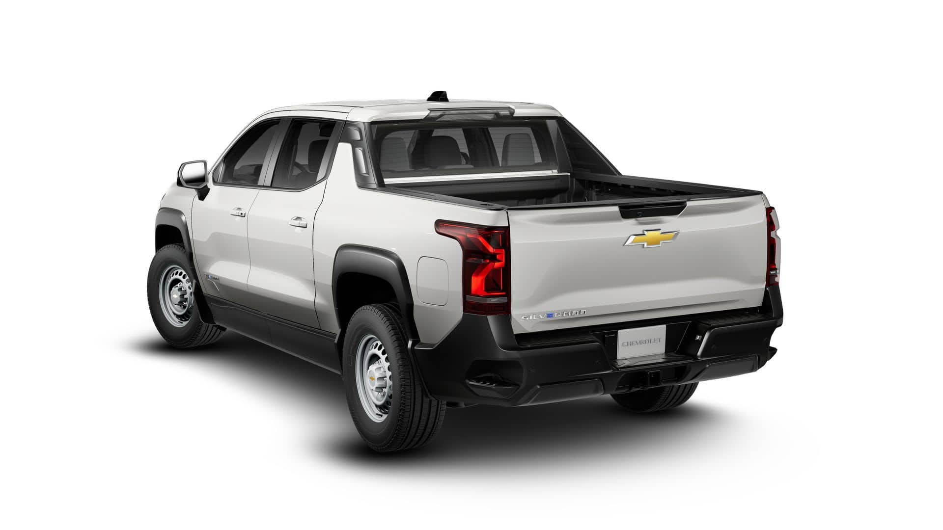 2026 Chevrolet Silverado EV WT - Standard Range