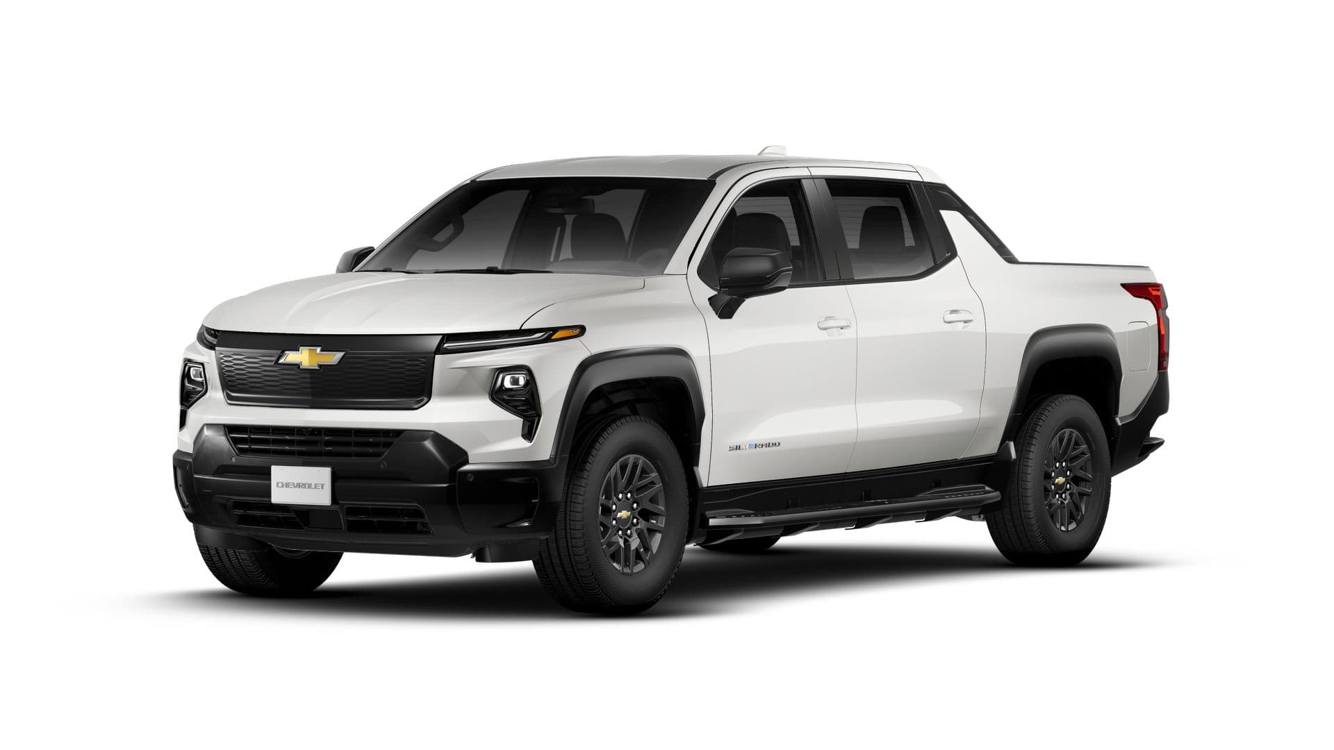 2026 Chevrolet Silverado EV Work Truck Extended Range's photo