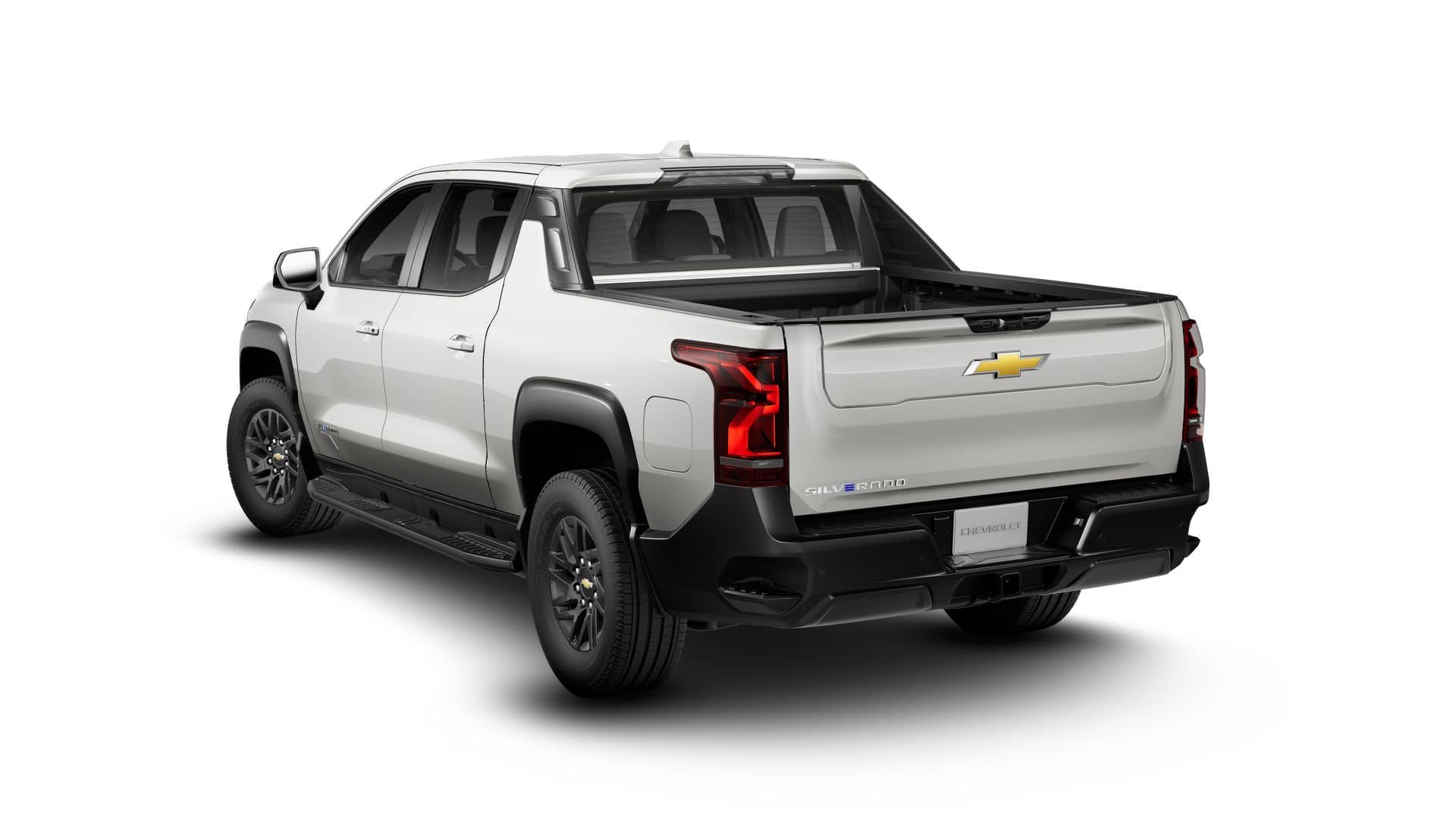 2026 Chevrolet Silverado EV WT - Extended Range