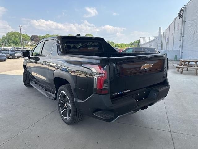 2025 Chevrolet Silverado EV LT - Extended Range