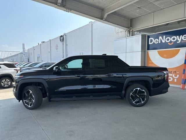 2025 Chevrolet Silverado EV LT - Extended Range