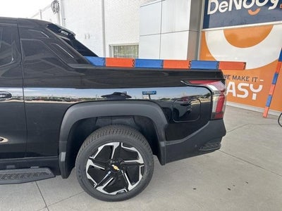 2025 Chevrolet Silverado EV LT - Extended Range