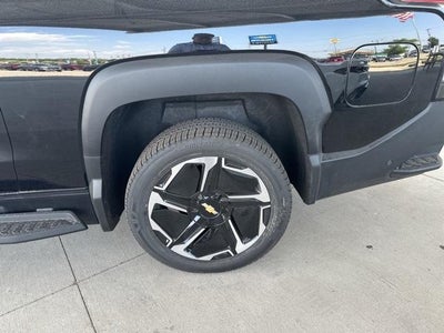 2025 Chevrolet Silverado EV LT - Extended Range