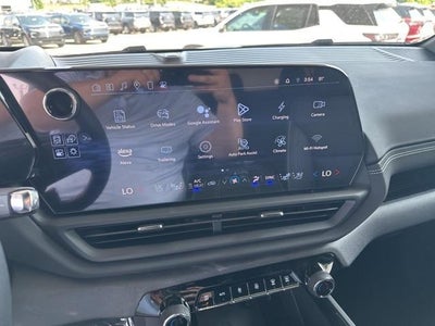 2025 Chevrolet Silverado EV LT - Extended Range